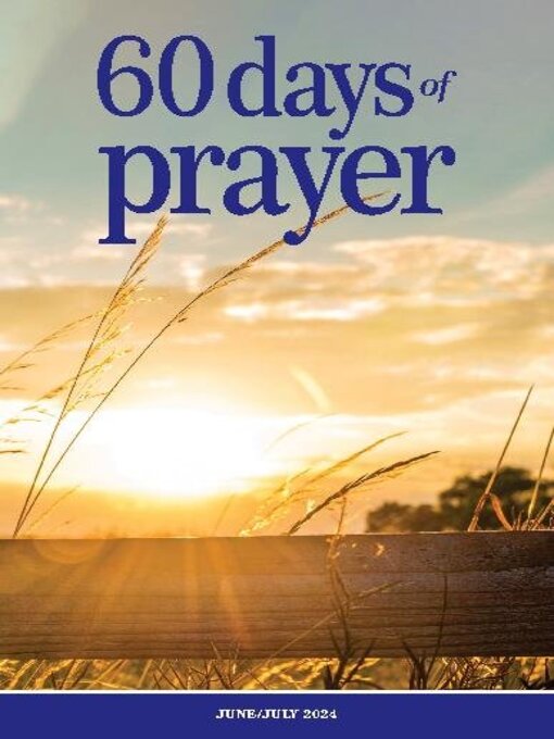 Title details for 60 Days of Prayer by Guideposts - Available